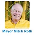 Photo of Mayor Mitch Roth